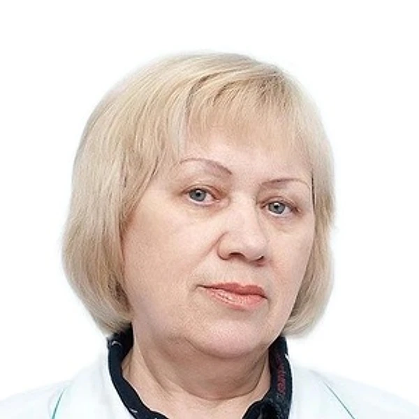 Менжевицкая Татьяна Ивановна — Гастроэнтеролог, Кардиолог, Терапевт, Казань
