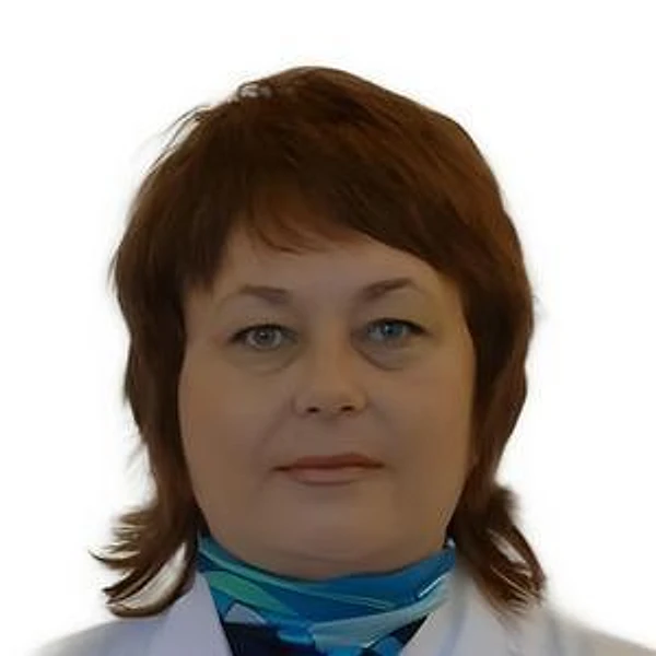 Барсукова Лариса Владимировна — Врач общей практики (семейный врач), Казань
