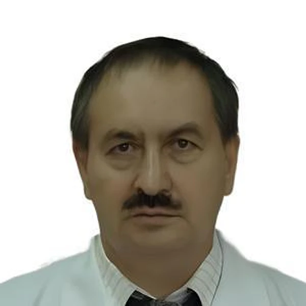 Газизуллин Илдар Анварович — Терапевт, Казань