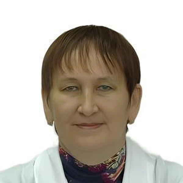 Хабибуллина Миннегол Сагидулловна — Терапевт, Казань