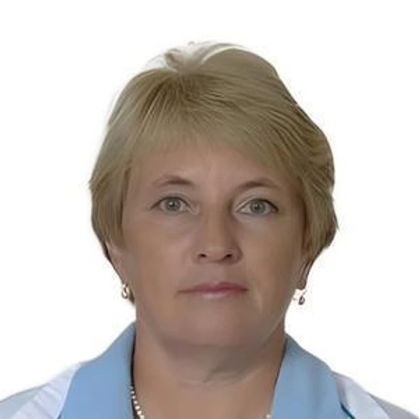 Солодянкина Надежда Васильевна — Терапевт, Казань