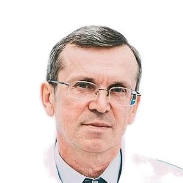 Тухбатуллин Мунир Габдулфатович — Врач УЗИ, Казань