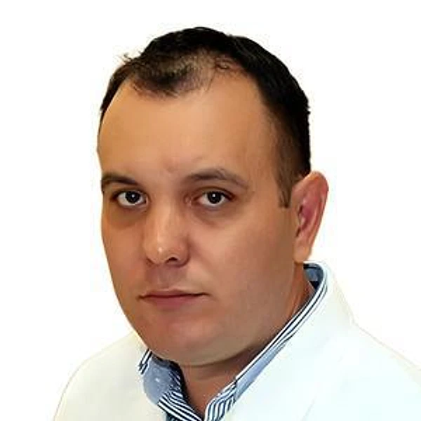 Хакимов Алмаз Фаридович — Ортопед, Травматолог, Хирург, Казань