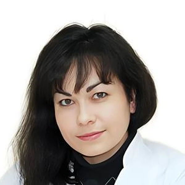 Халитова Диляра Рифатовна — Кардиолог, Терапевт, Казань