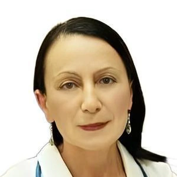 Ахмадуллина Ляйля Фархулловна — Нефролог, Казань