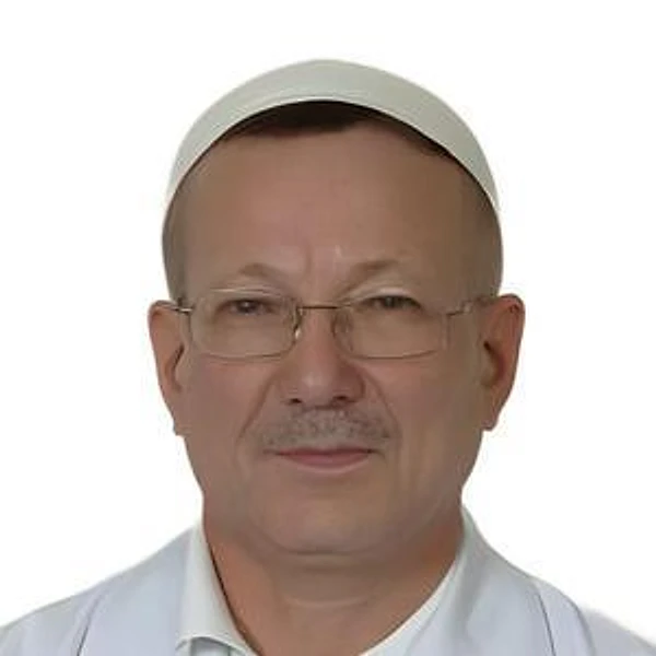 Фатыхов Рафис Разыхович — Рентгенолог, Казань