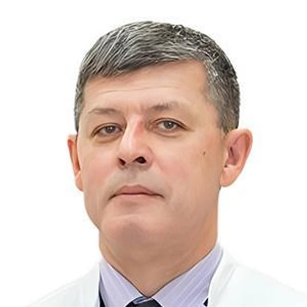 Хатыпов Роберт Габдуллазянович — Хирург, Казань