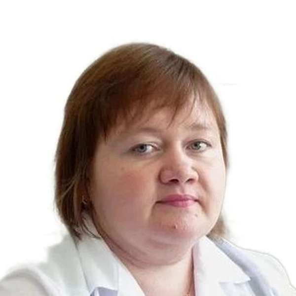 Лазарева Ольга Михайловна — Инфекционист, Педиатр, Казань