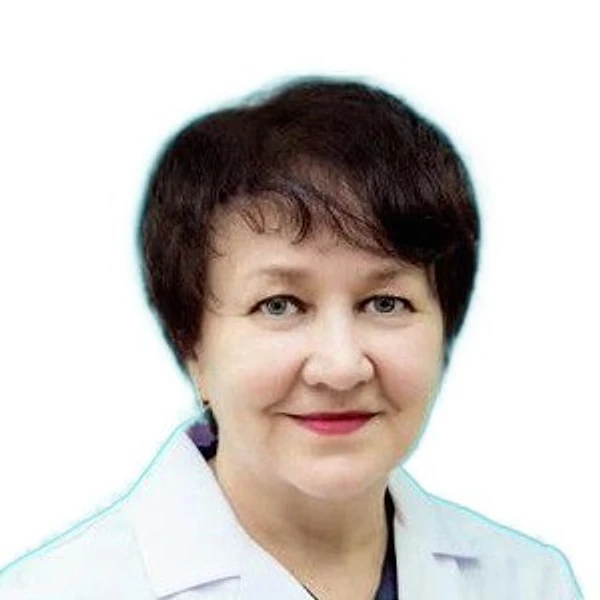 Зиннатова Дания Гусмановна — Врач общей практики (семейный врач), Казань
