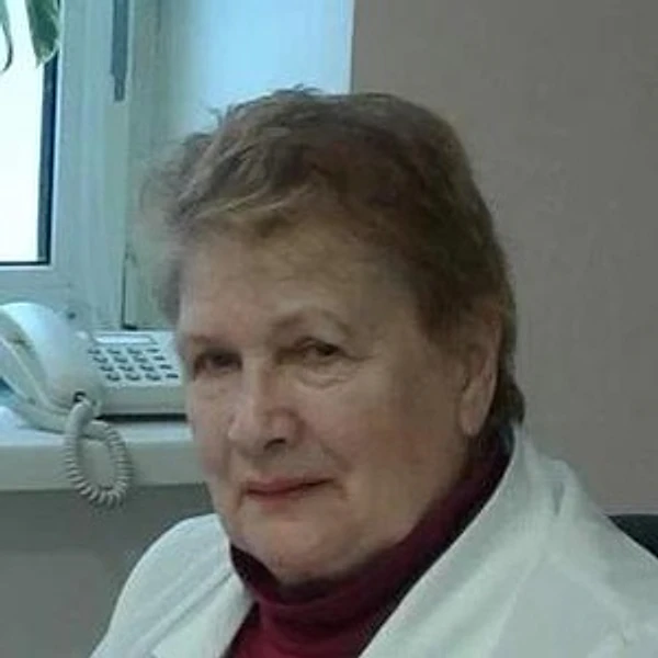 Строкова Нэлли Иннокентьевна — Офтальмолог (окулист), Казань