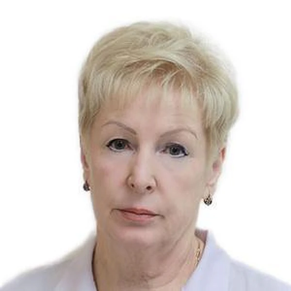 Маклашева Елизавета Филипповна — Терапевт, Казань