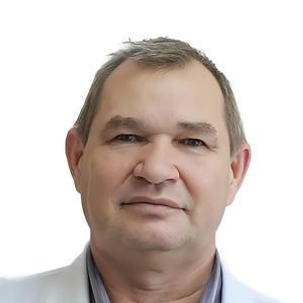 Никитин Николай Евгеньевич — Терапевт, Казань