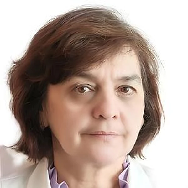 Гатауллина Раиса Фаниловна — Функциональный диагност, Казань