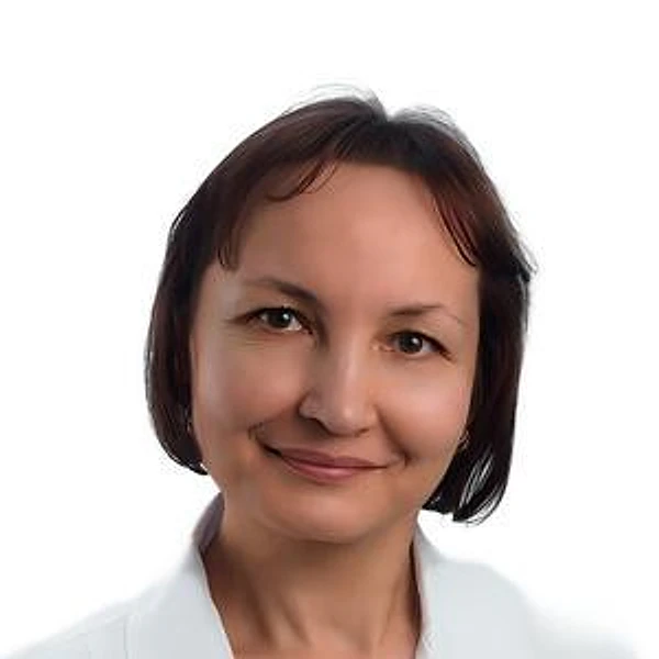 Яруллина Эльвира Салехжановна — Врач общей практики (семейный врач), Терапевт, Казань