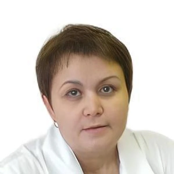 Газизуллина Эльвира Ирековна — Врач общей практики (семейный врач), Казань