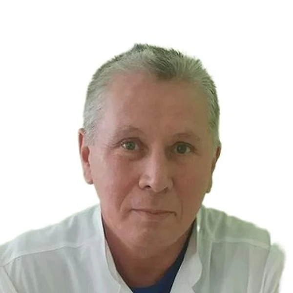 Байловский Игорь Евгеньевич — ЛОР, Краснодар