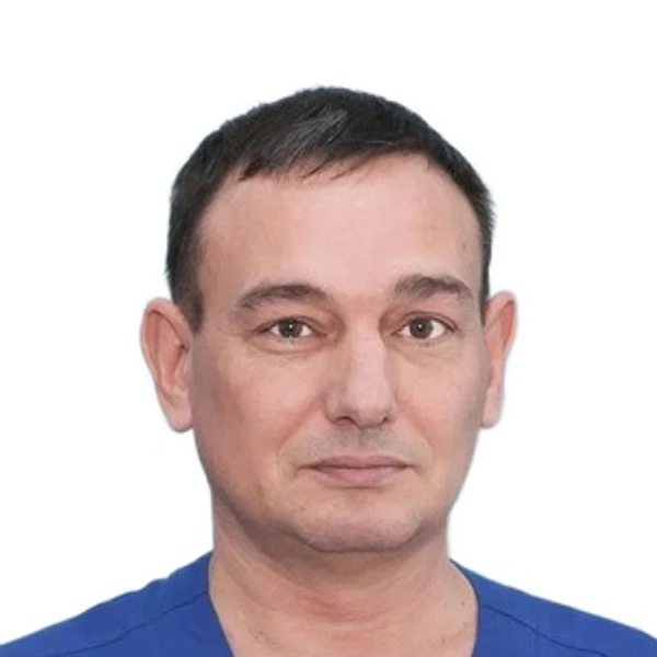 Шатута Александр Владимирович — ЛОР, Детский ЛОР, Томск