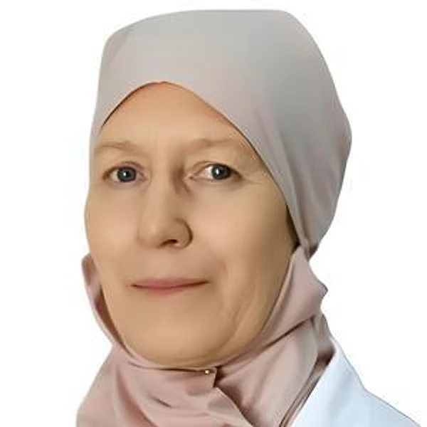Блинова Зиля Инзировна — Рентгенолог, Казань