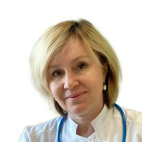 Галеева Лилия Вакифовна — Терапевт, Казань