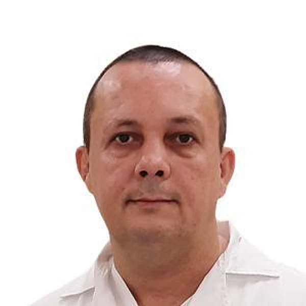 Минеголов Идрис Равильевич — Рентгенолог, Казань