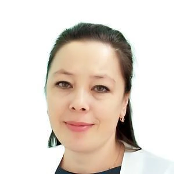 Шаймарданова Надежда Васильевна — Педиатр, Казань