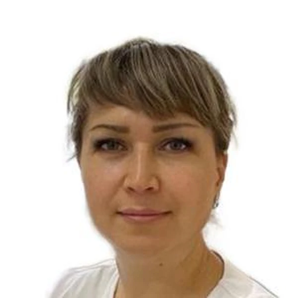 Коростелева Анна Владимировна — Педиатр, Казань