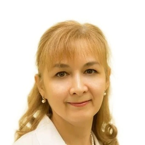 Шагиахметова Лилиана Робертовна — Педиатр, Казань