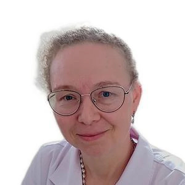 Яшина Ольга Сергеевна — Детский ЛОР, ЛОР, Казань