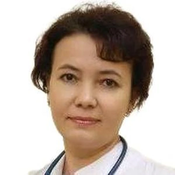 Гарифуллина Эльвира Альбертовна — Педиатр, Казань