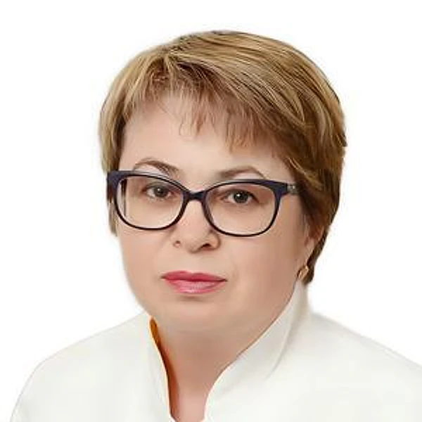 Акифьева Ольга Николаевна — Детский ЛОР, ЛОР, ЛОР-хирург, Казань