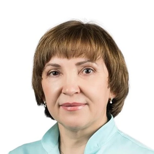 Калинина Светлана Германовна — Детский ЛОР, ЛОР, Казань