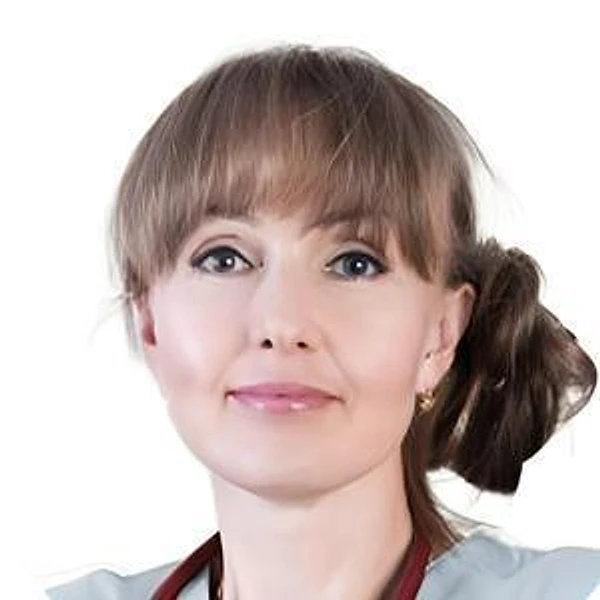 Серова Светлана Юрьевна — Гинеколог, Акушер, Врач УЗИ, Москва