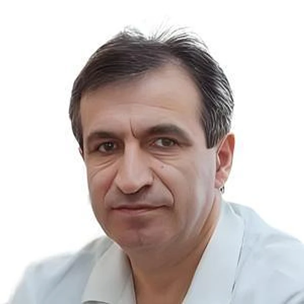 Бабаджанян Вардкес Шмавонович — Хирург, Новороссийск