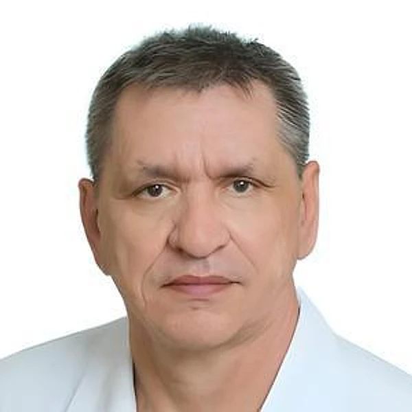 Чайка Юрий Григорьевич — Малоинвазивный хирург, Барнаул