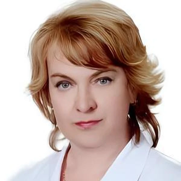 Завацкая Евгения Александровна — Врач УЗИ, Верхняя Пышма
