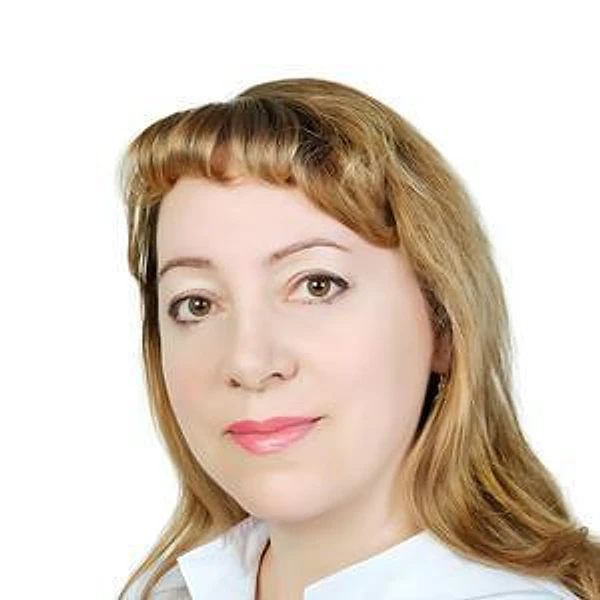 Сенаторова Ольга Владимировна — Детский кардиолог, Педиатр, Тюмень