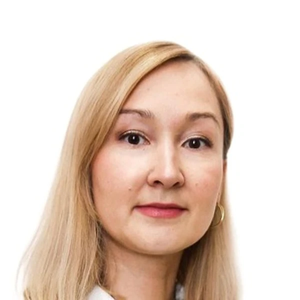 Шаммасова Элина Рафаэлевна — Детский кардиолог, Детский ревматолог, Педиатр, Казань