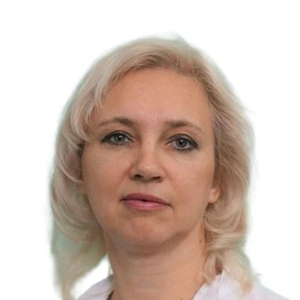 Сулейманова Елена Владимировна — Функциональный диагност, Казань