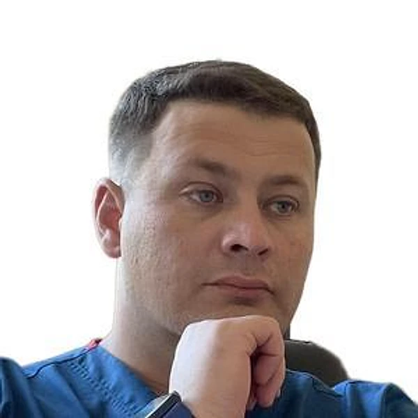 Имамов Аслан Муаедович — Артролог, Ортопед, Травматолог, Саратов