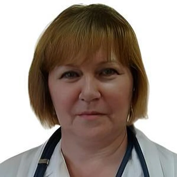 Менжулина Елена Николаевна — Педиатр, Казань