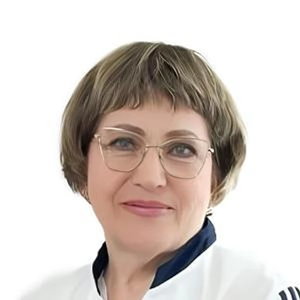 Михайлова Нина Васильевна — Гастроэнтеролог, Детский гастроэнтеролог, Педиатр, Челябинск