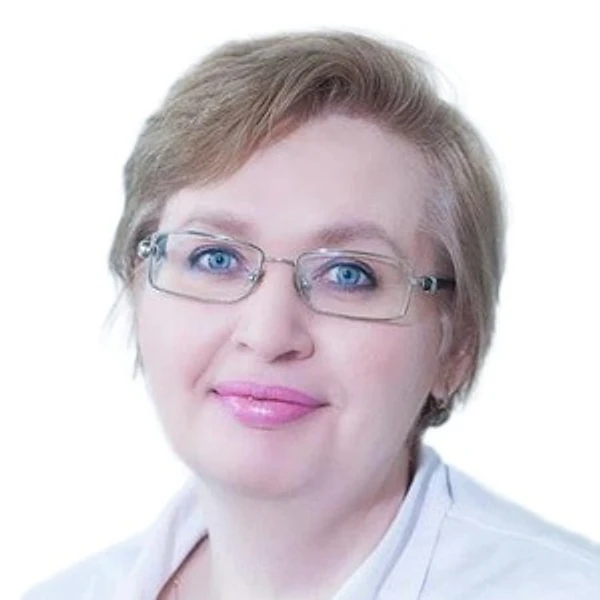 Полубоярских Светлана Владимировна — Психиатр, Детский психиатр, Екатеринбург