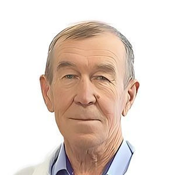 Гайнуллин Юнус Габдулбарьевич — Психотерапевт, Казань