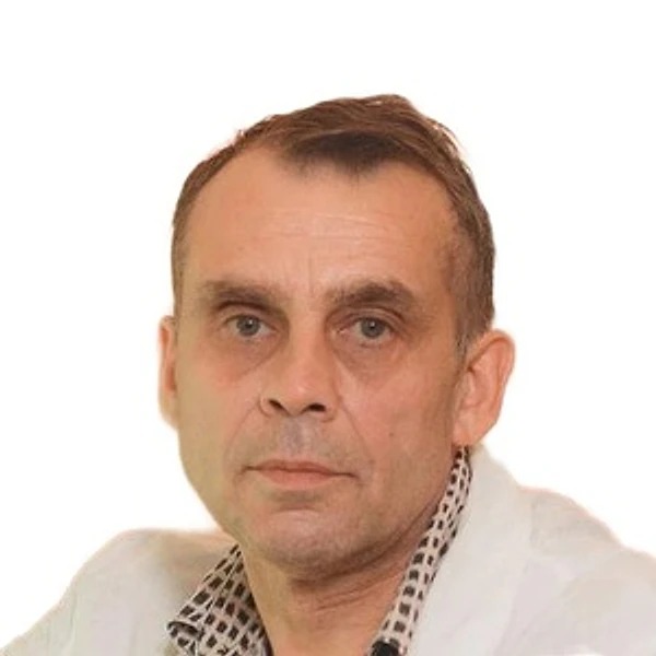 Бурба Дмитрий Владимирович — Рентгенолог, Казань
