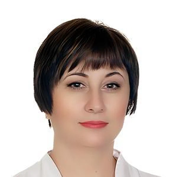 Коваленко Елена Геннадьевна — Кардиолог, Губкин