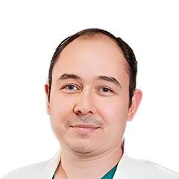 Галяутдинов Ильнур Айратович — Стоматолог-ортопед, Казань
