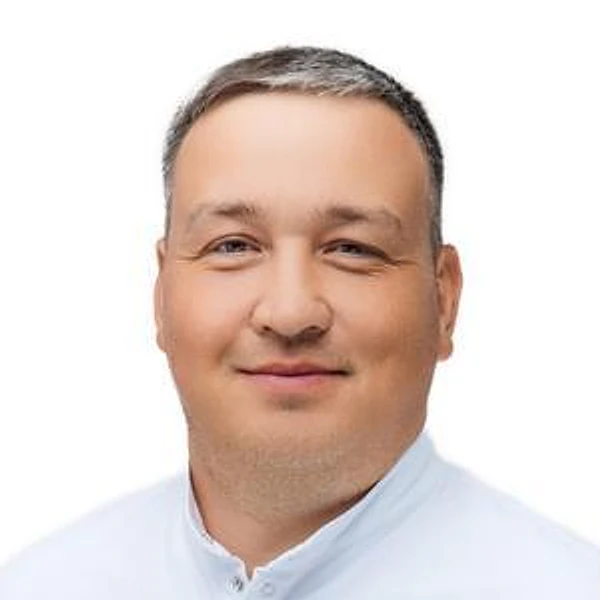 Сагдиев Марсель Ильгизович — Стоматолог-ортопед, Казань