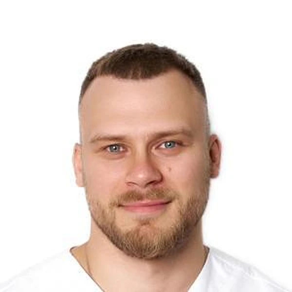Парфенов Сергей Валерьевич — Стоматолог-имплантолог, Казань