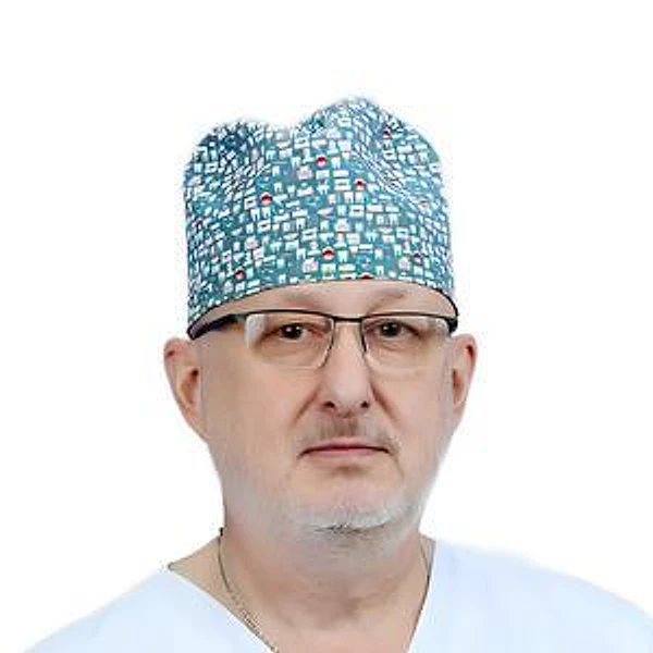 Хабибулов Рашид Мубурякшеевич — Стоматолог-хирург, Стоматолог-имплантолог, Челюстно-лицевой хирург, Казань
