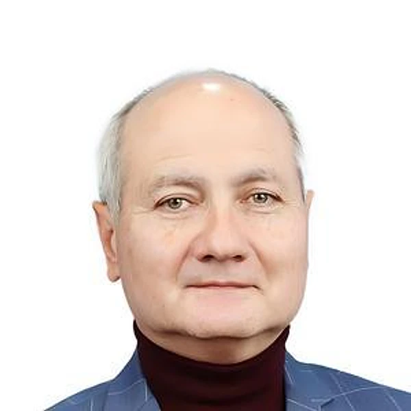 Зарипов Ильяс Ленарович — Стоматолог-ортопед, Казань